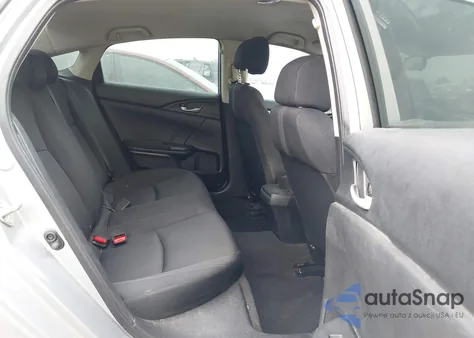 2020 Honda Civic Lx z USA, uszkodzony, nr VIN 2HGFC2F61LH590042